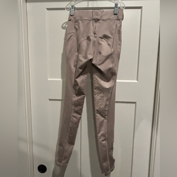 Ovation women’s grip tech equestrian jods riding pants - Picture 2 of 4